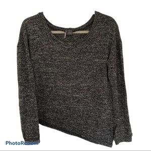 URBAN OUTFITTERS asymmetrical knit
